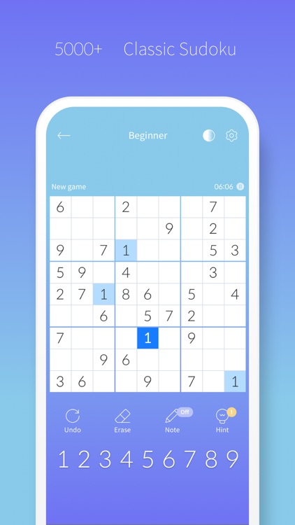 Play Sudoku!