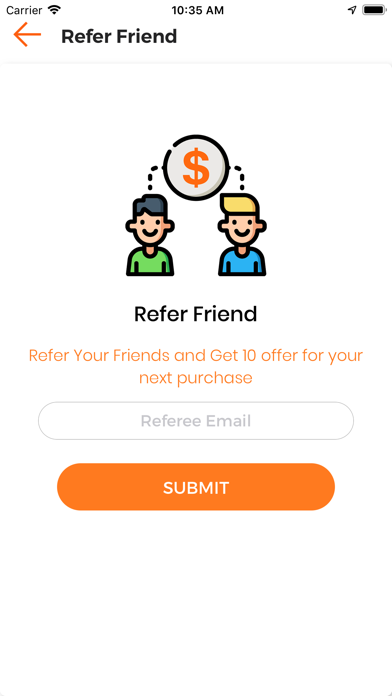 ShopurFood Customer screenshot 3