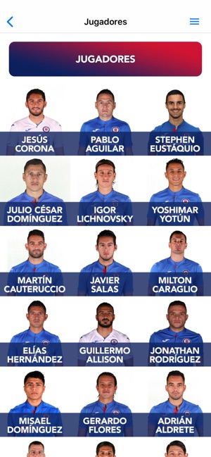 Cruz Azul FC(圖4)-速報App