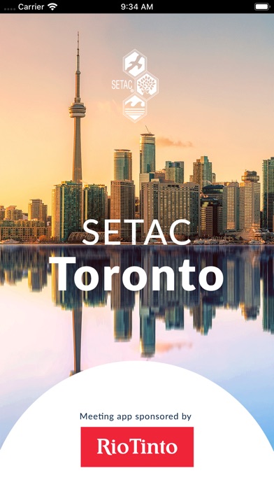 【图】SETAC Toronto(截图1) 【图】SETAC Toronto(截图1)