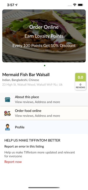 Mermaid Fish Bar(圖9)-速報App