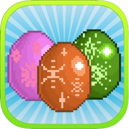 Easter Bunny Game - Gather Eggs