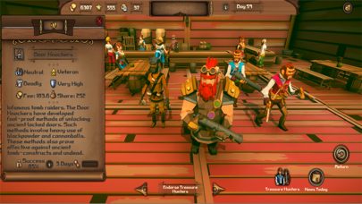 Pirate Colony Defense Survival screenshot 4