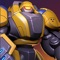 Build your base and battle with other players to control the galaxy