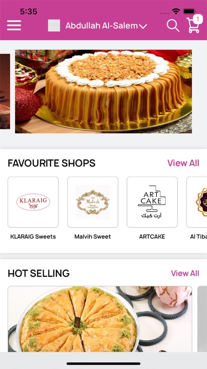 GulfSweets screenshot-4