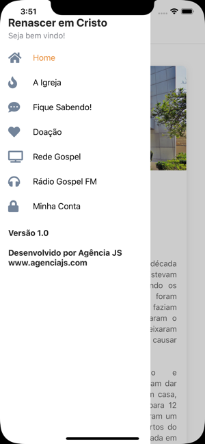 Igreja Renascer em Cristo(圖3)-速報App