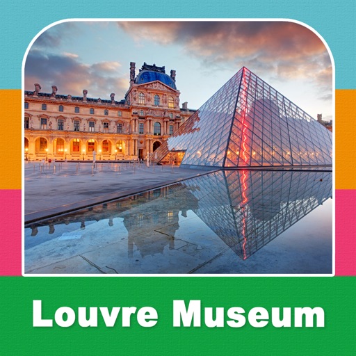 Louvre Museum Guide icon