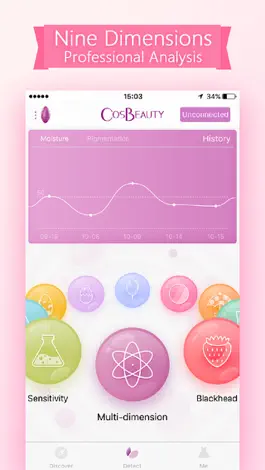 Game screenshot CosBeauty mod apk