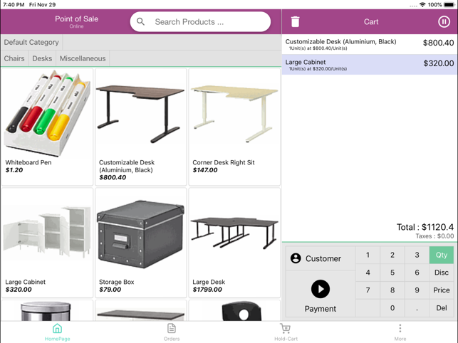 Odoo POS App(圖2)-速報App