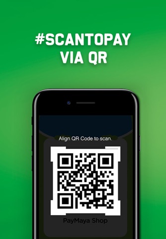 PayMaya - náhled