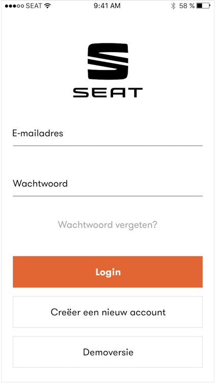 Mijn SEAT