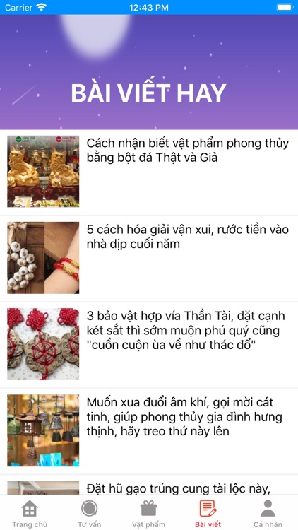 Lịch Vạn Niên 2020 & Tử Vi screenshot-3