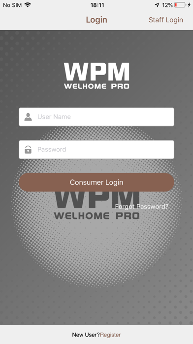 WPM Support screenshot 2