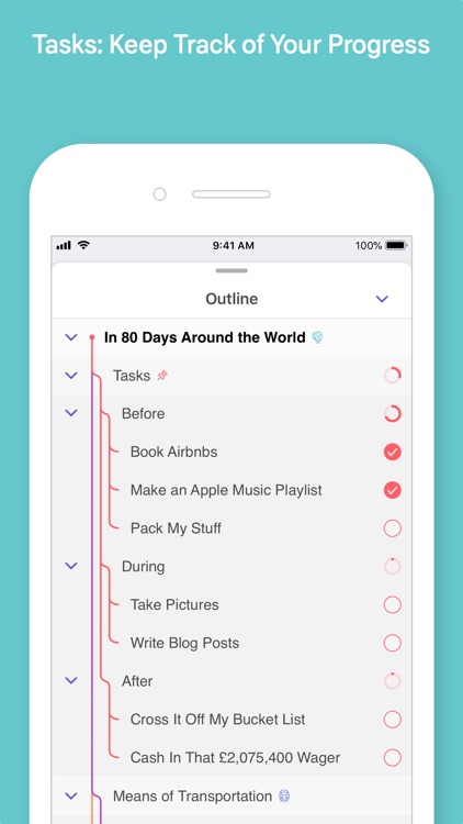 MindNode 6 screenshot-6