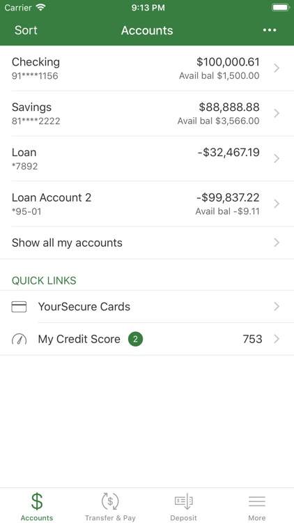 Investors Bank Mobile Banking