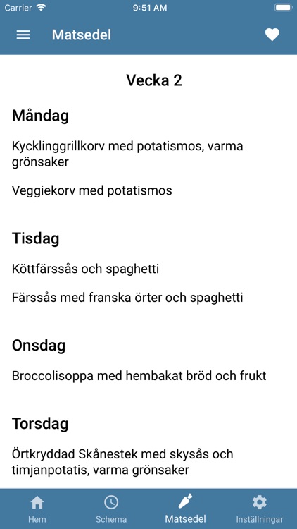 Skolapp Kalmar screenshot-3