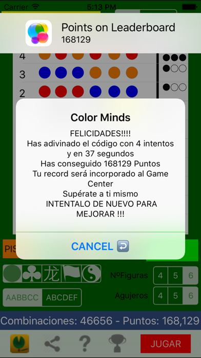 How to cancel & delete Color Minds from iphone & ipad 3