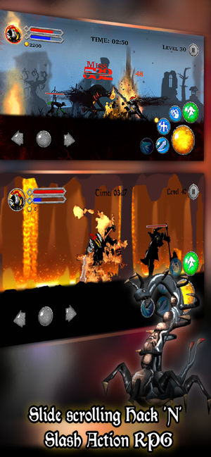 Chaos Knight - Fighting Game(圖3)-速報App