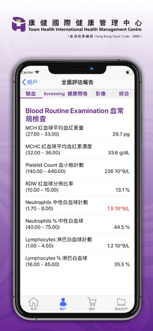 TownHealth(圖2)-速報App