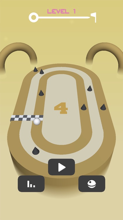 Ring Rush Game screenshot-3