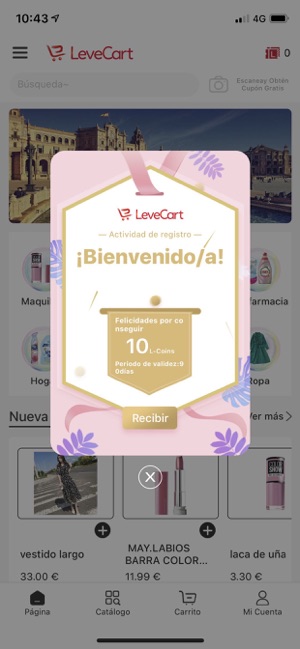 LeveCart(圖2)-速報App