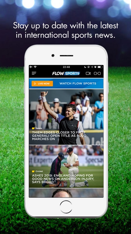 Flow Sports