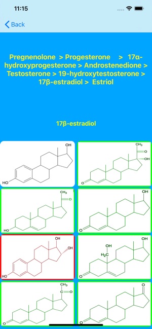 Estrogen Hormones Tutor(圖5)-速報App