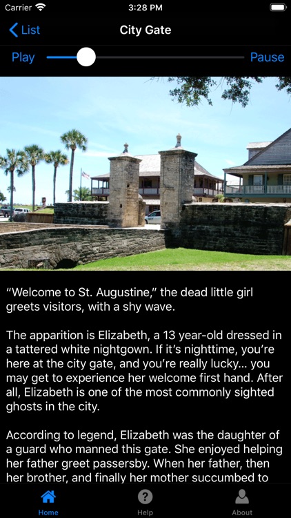 Ghosts of St Augustine screenshot-8
