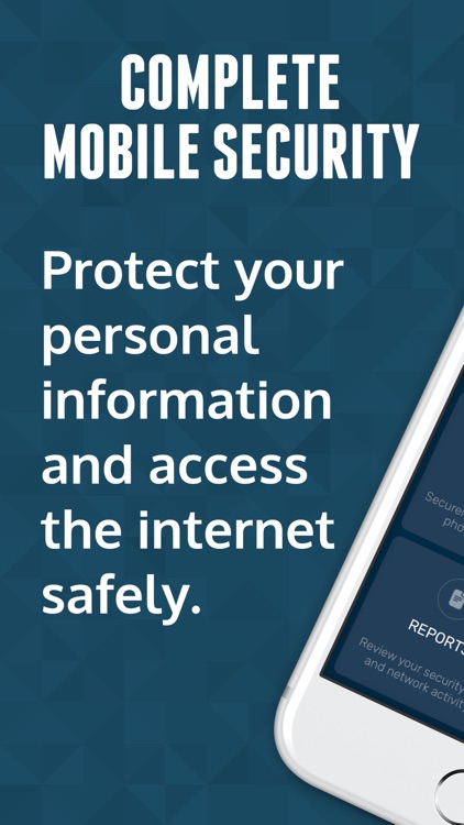 Mobile Security Protection App