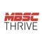 This is the mobile app for the MBSC Thrive Network