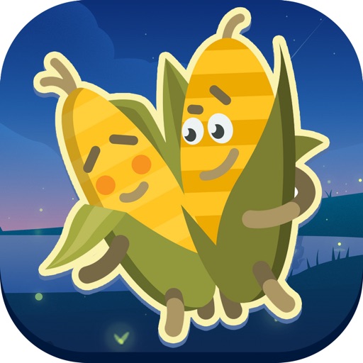 Corn couple