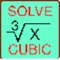 SolveCubic solves the general cubic equation