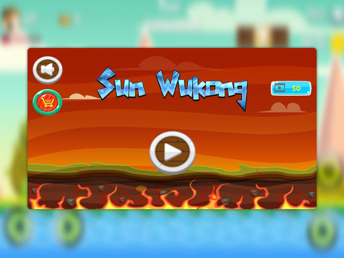 Sun Wukong Monkey King Saga