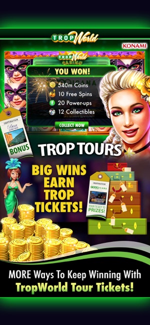 TropWorld Casino | Slots Games(圖8)-速報App