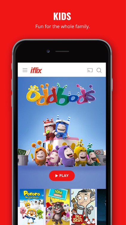 iflix: Movies, TV Series, News screenshot-5