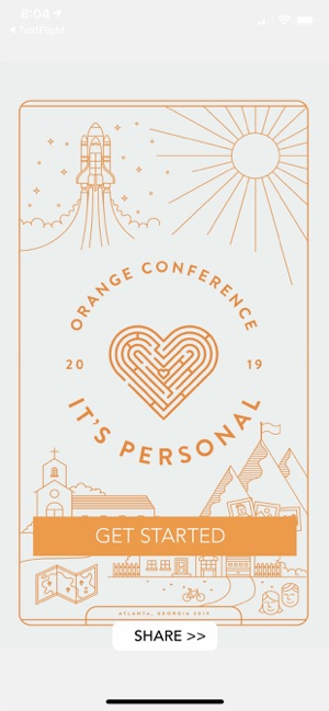 Orange Conference(圖1)-速報App