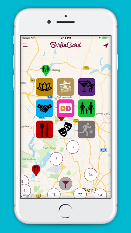 BerlinCard App