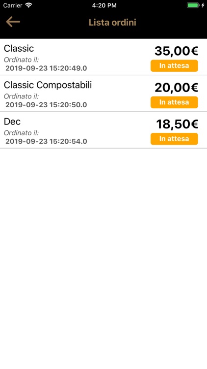 IdealOrder screenshot-4