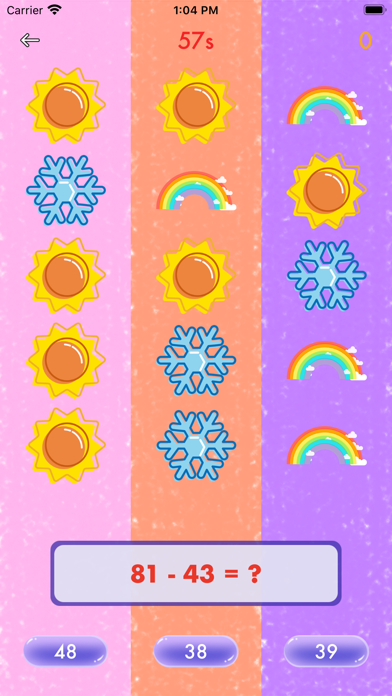 Rainbow Runway screenshot 3