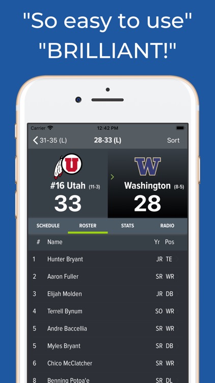 Washington Football