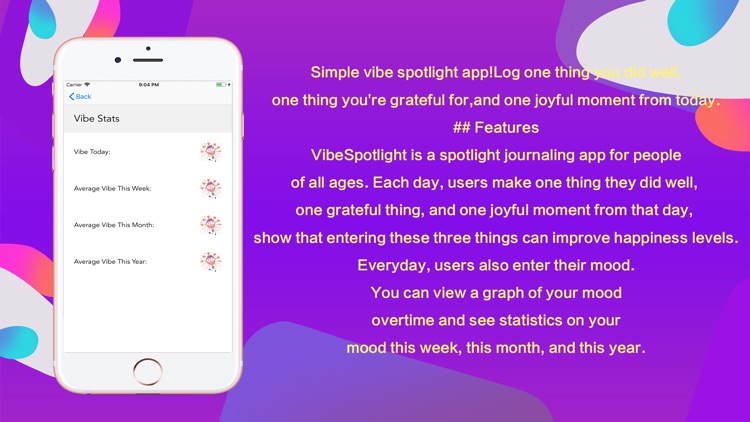 VibeSpotlight screenshot-5