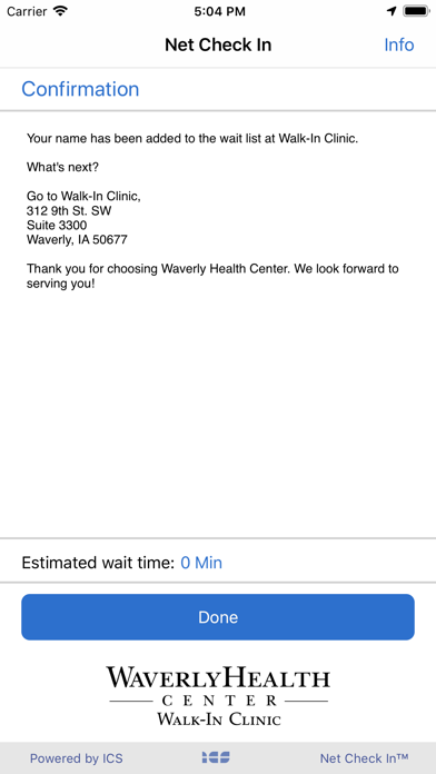 Waverly Health Center screenshot 3