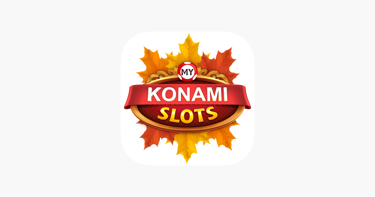 Download my konami slots