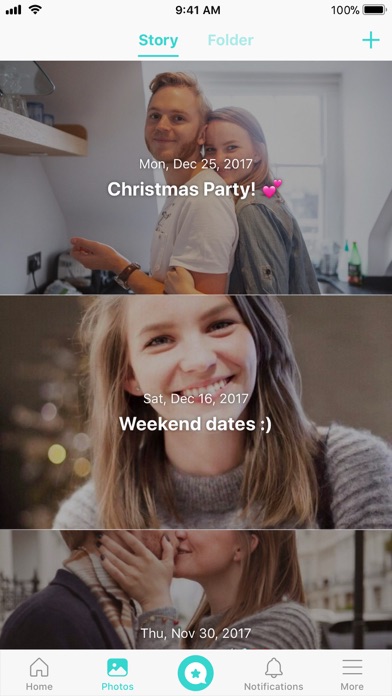 Between, The App Couples Love screenshot 3