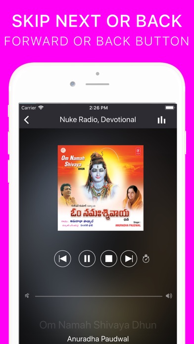 Telugu Radio Pro - Indian FM screenshot 4