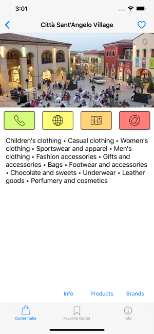 Outlet Italia(圖4)-速報App