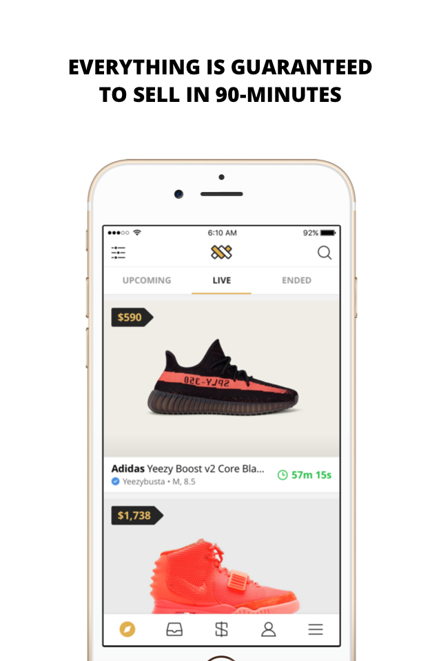 FLIP Buy  Sell Sneakers