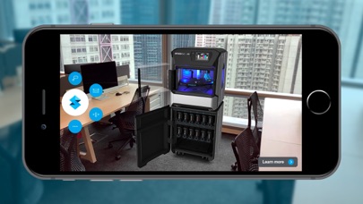 Stratasys 3D Printing AR screenshot 4