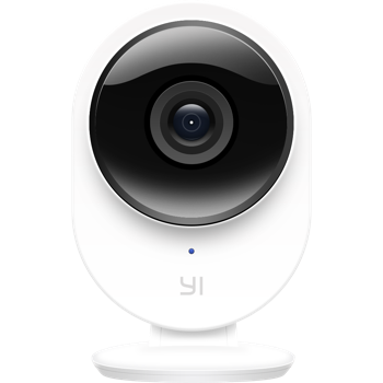 小蚁智能摄像机YiSmart）