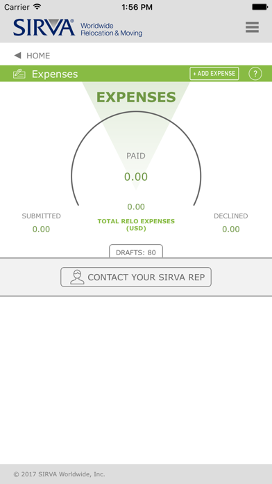 SIRVA Connect screenshot 2